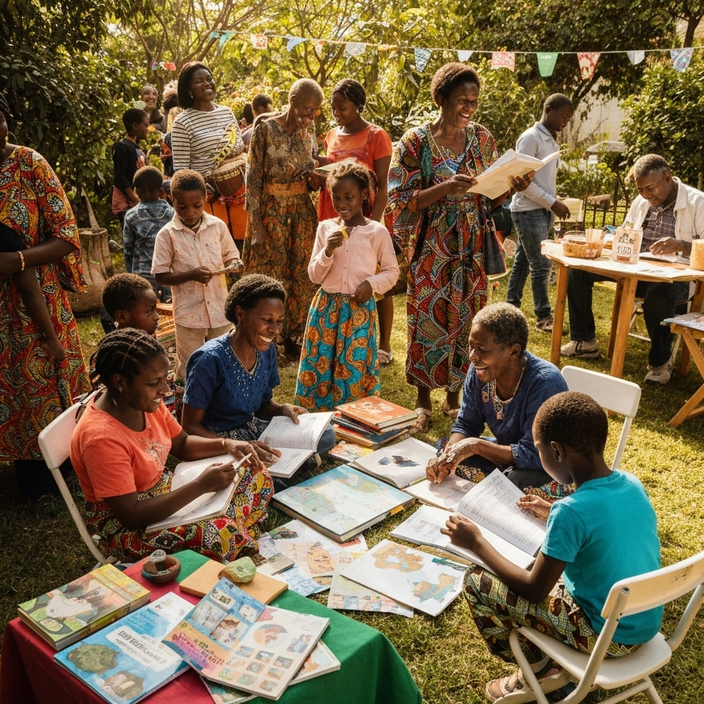 Community gathering